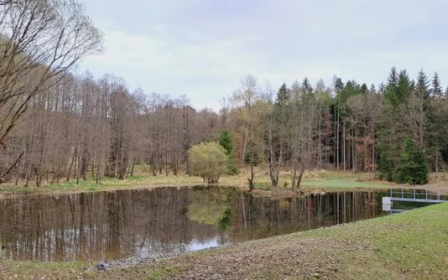 Vodní nádrž U Kostelíka