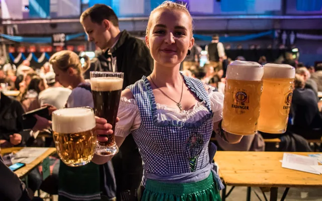 Plzeňská varianta oktoberfestu nabídne sedm pivních výčepů, bavorské jídlo i stylovou hudbu