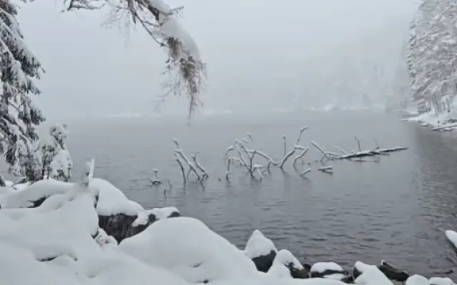 Čertovo jezero, zdroj: We Love Šumava