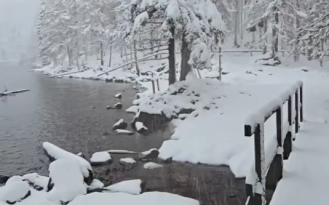Čertovo jezero, zdroj: We Love Šumava
