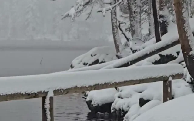Čertovo jezero, zdroj: We Love Šumava