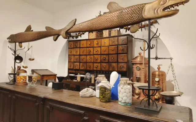 FOTO: Národopisné muzeum se pyšní novými prostory i zbrusu novou a moderní expozicí
