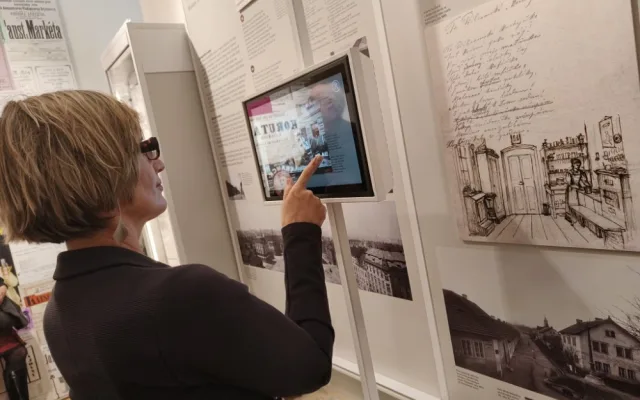 FOTO: Národopisné muzeum se pyšní novými prostory i zbrusu novou a moderní expozicí