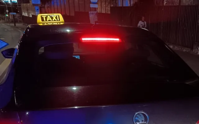 Policejní akce v Plzni