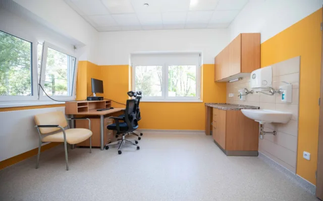 Nové dialyzační středisko za 80 milionů korun má Klatovská nemocnice pro pacienty se selháním ledvin