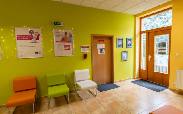 Centrum klinické onkologie Přeštice_EUC Klinika Plzeň