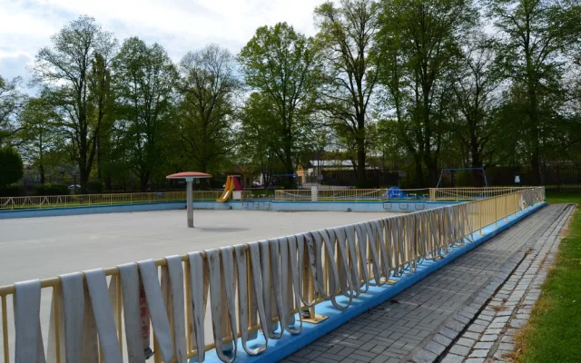 Největší koupaliště v kraji letos oslaví 90 let od svého otevření, město připravuje oslavu i výstavu dobových artefaktů