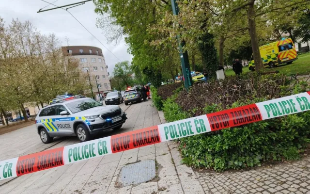 Zemřela žena, kterou za bílého dne útočník pobodal v centru města