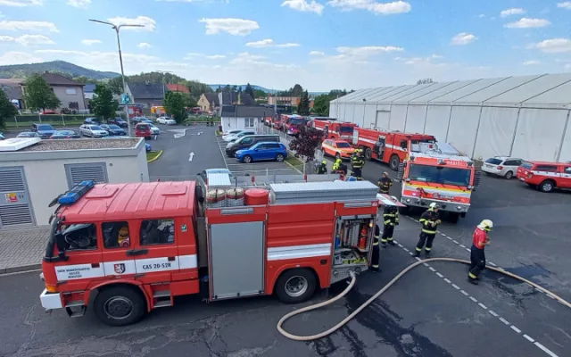 foto: SDH Mirošov