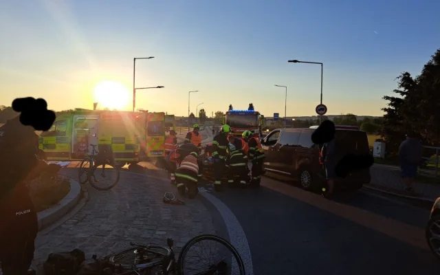 foto: Hasiči města Dobřany