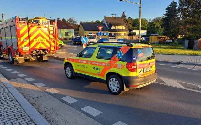 foto: Hasiči města Dobřany