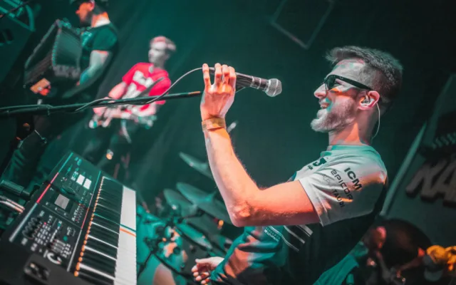 Ostrý ska-punk skupiny Rambanbám je divoký a hravý živel, který nikoho nenechá v klidu