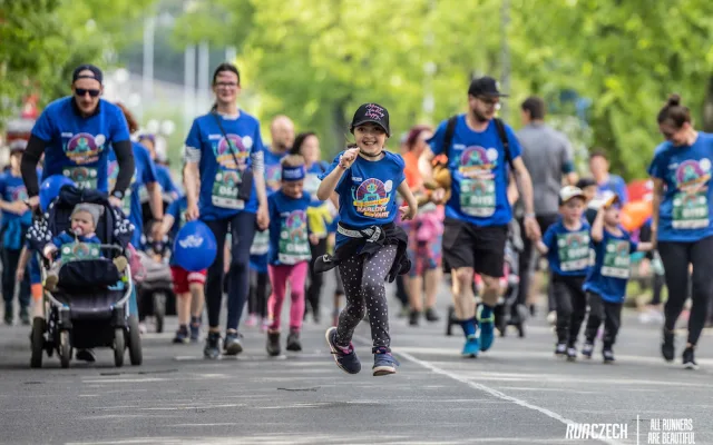 Karlovy Vary se v sobotu rozběhnou. RunCzech láká na půlmaraton i novou desítku