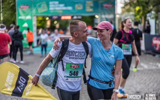Karlovy Vary se v sobotu rozběhnou. RunCzech láká na půlmaraton i novou desítku