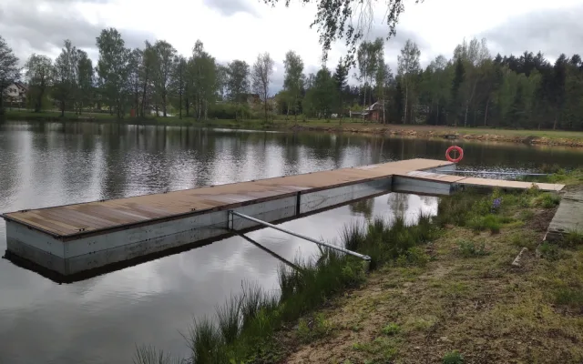 V Domažlicích bude nově půjčovna lodiček a šlapadel, foto: Josef Babor