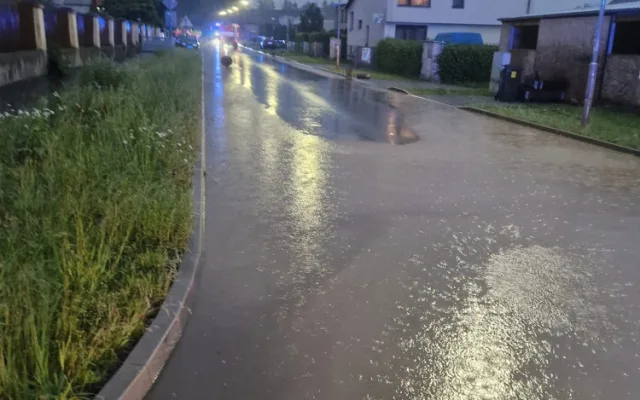 foto: SDH Horšovský Týn