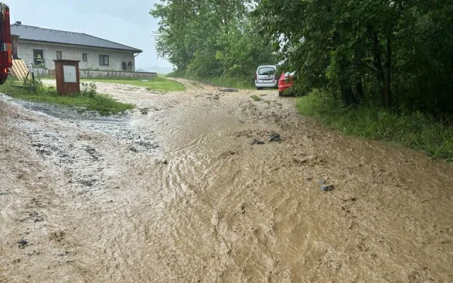 foto: JSDH Poběžovice