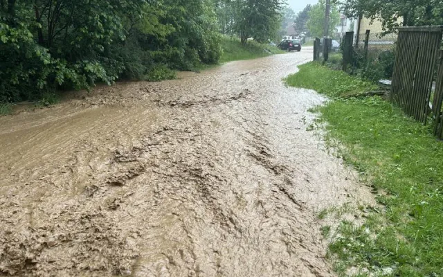 foto: JSDH Poběžovice