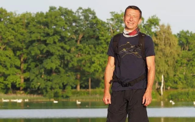 Ondřej Hes byl veliký milovník přírody