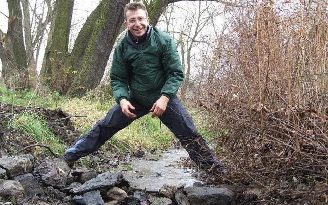 Ondřej Hes byl veliký milovník přírody
