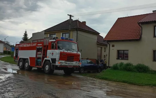 foto: Daniela Siváková, SDH Kožlany