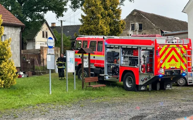 foto: Vláďa Pova, SDH Kožlany