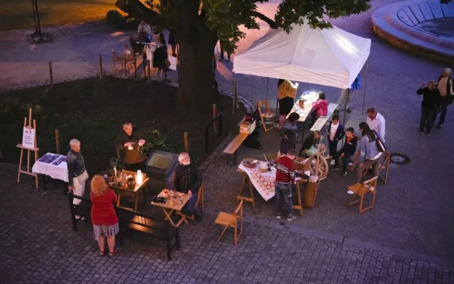 Plzeňská muzejní noc v Západočeském muzeu