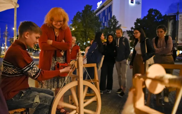 Plzeňská muzejní noc v Západočeském muzeu