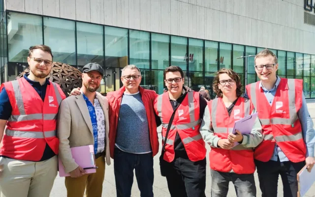 V evropských volbách jde o české zájmy. Počítají se zkušenosti a kontakty, říká lídr kandidátky Sociální demokracie Lubomír Zaorálek