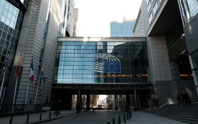 EP v Bruselu