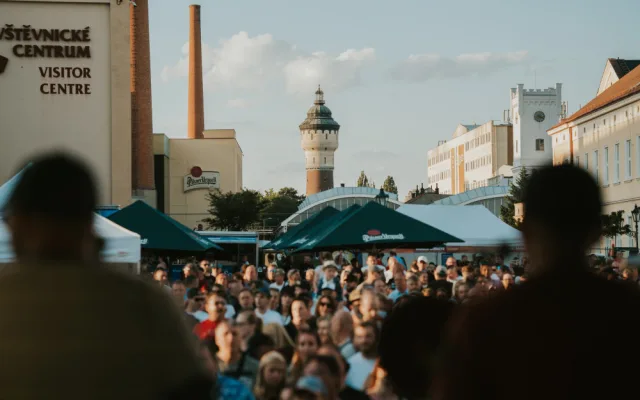 Festival Léto v Prazdroji vás bude bavit celé prázdniny