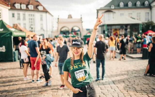 Festival Léto v Prazdroji vás bude bavit celé prázdniny