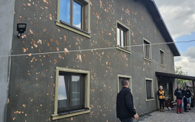 České vesnice v rumunském Banátu zasáhla ničivá bouře. Pomoc organizuje i česká charita