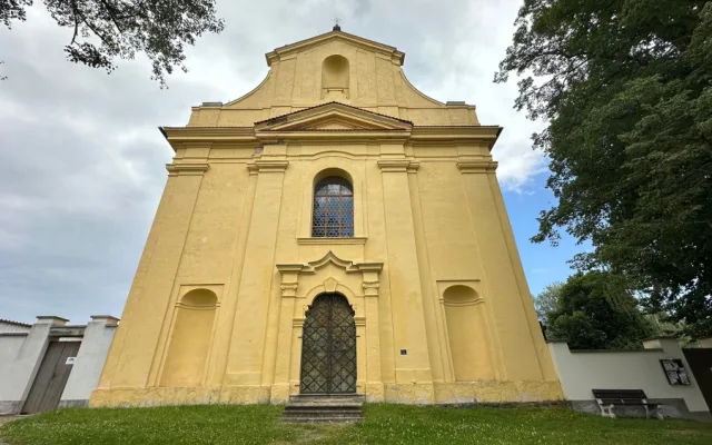 Na třetím místě v kategorii „Stavby“ se u odborné komise umístil kostel Nanebevzetí Panny Marie v Seči u Blovic