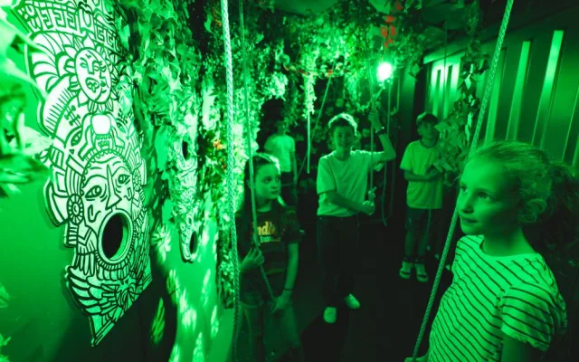 Dobrodružství z Vernova románu zažijí návštěvníci v interaktivní expozici