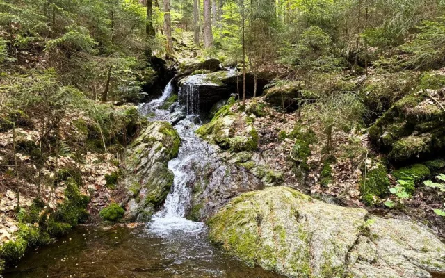 Lukášovy vodopády