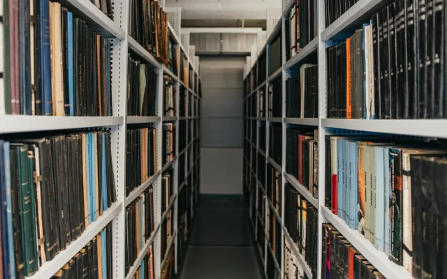 Studijní a vědecká knihovna prošla rekonstrukcí, kapacita pro archivaci knih a dokumentů se zvýšila pětinásobně