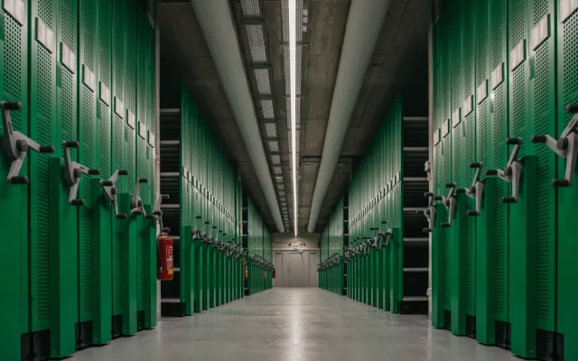 Studijní a vědecká knihovna prošla rekonstrukcí, kapacita pro archivaci knih a dokumentů se zvýšila pětinásobně