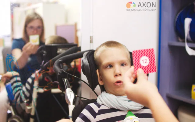 foto: Neurorehabilitační klinika Axon