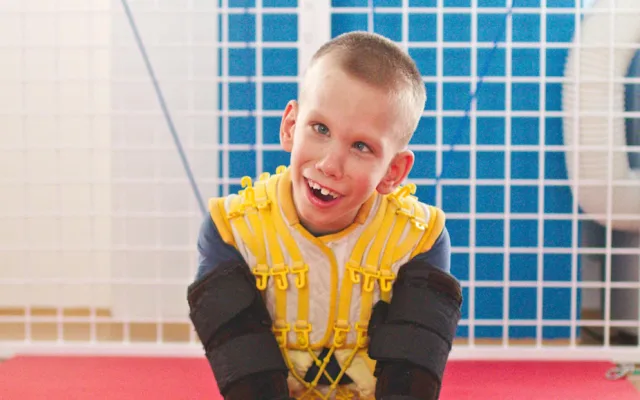 foto: Patron dětí