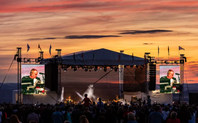 Festival Vesuf zve celou rodinu na hudbu, zábavu a degustace