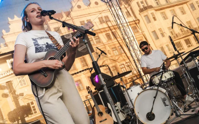Populární multižánrový Festival na ulici nabídne týden plný hudby, kultury i zábavy