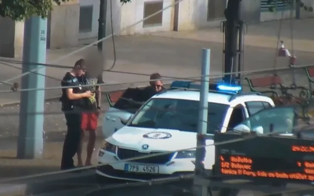 Chlapeček omylem ujel svému otci jiným autobusem MHD. Následovala blesková záchranná akce