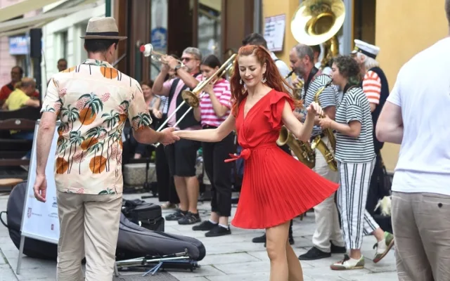 Západočeskou metropoli rozezní dixielandový festival, tóny jazzu promění ulice v taneční parket