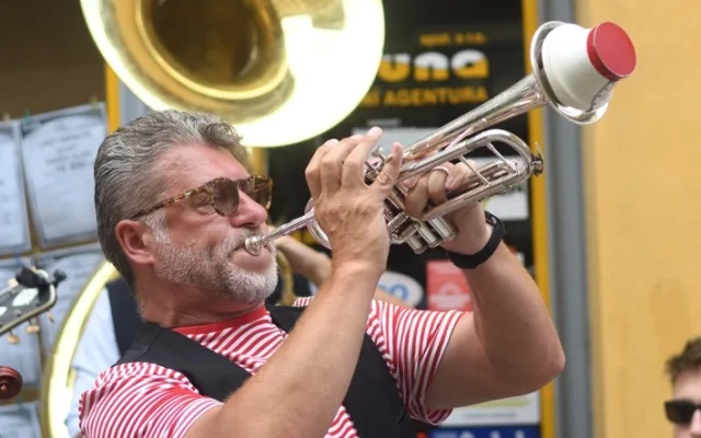 Západočeskou metropoli rozezní dixielandový festival, tóny jazzu promění ulice v taneční parket