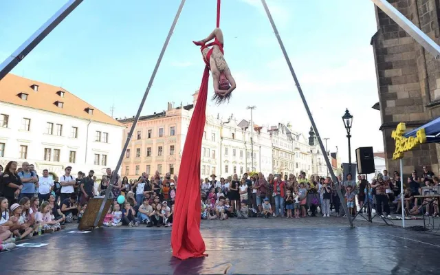 Pilsen Busking Fest 2024 vstupuje do druhé dekády a slibuje nabitý program. Uskuteční se od 5. do 8. září