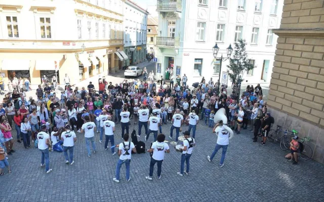 Pilsen Busking Fest 2024 vstupuje do druhé dekády a slibuje nabitý program. Uskuteční se od 5. do 8. září