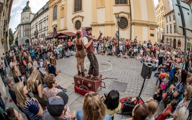 Pilsen Busking Fest 2024 vstupuje do druhé dekády a slibuje nabitý program. Uskuteční se od 5. do 8. září