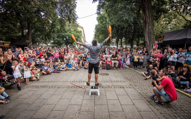 Pilsen Busking Fest 2024 odhaluje další jména a láká na netradiční program