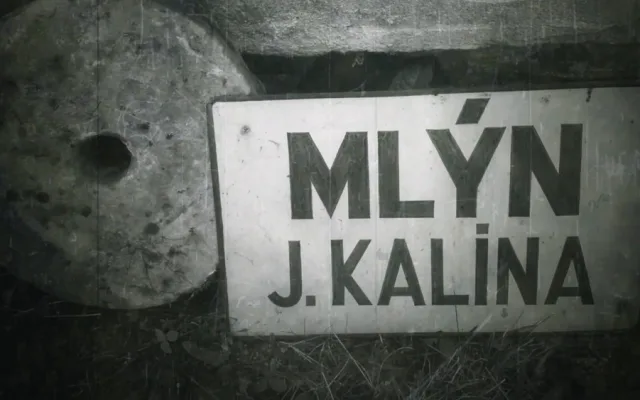 Temná úniková hra oživila desítky let chátrající a opuštěný Kalinův mlýn. Jeho noví majitelé ho teď opravují